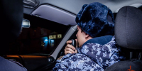 Росгвардейцы задержали междуреченку, разбившую окно в чужой квартире - Росгвардия