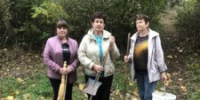 Экологическое благополучие - ЦБС Шебекинского городского округа