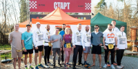 команда ФОТО Марий Форест Run ВК.jpg - Марийская правда