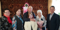 Сегодня свой 95-летний юбилей отметила жительница города Болгар, труженица тыла Заварихина Татьяна Архиповна. - Спасский район