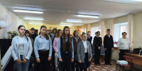 День белых журавлей - Алексинская ЦБС