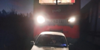 В Кирове автомобиль столкнулся с грузовым поездом - Newsler.Ru