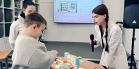 Рецепт доброты: студенты-фармацевты сыграли с детьми в настоящую аптеку - Липецкий медицинский колледж
