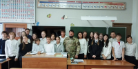 В Томской области сотрудники регионального следственного управления СК России провели уроки правовой грамотности - Следственный комитет