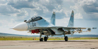 Минобороны РФ: Разбившийся под Калининградом Су-30 выполнял учебный полет - ИА Общественная служба новостей