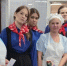 Лужские школьники поздравили поваров с профессиональным праздником - Газета Лужская правда