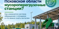 В Псковской области появятся мусороперегрузочные станции - Luki.Ru
