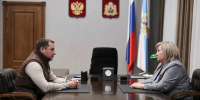 Фото Александры Конычевой - Пресс-центр Правительства