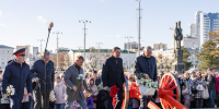 Екатеринбург отпраздновал 350-летие Вильгельма де Геннина - Администрация г. Екатеринбург