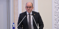 Фото Александры Конычевой - Пресс-центр Правительства