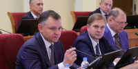 На Дону обсудили ход реализации программы научно-технологического развития до 2030 года - Администрация Ростовской области