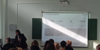 Стартовала серия карьерных мероприятий для студентов инженерно-экономического факультета - УлГТУ