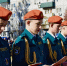 320 первокурсников Губернаторского колледжа официально вступили в ряды кадетского братства - Министерство образования