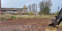 В Выскатке избавились от 170 «кубок» грунта с мазутом - Neva.Today