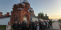 Императорский маршрут»: нижегородские школьники — победители проекта «Мир возможностей» побывали в Казани - Единая Россия