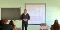 Партийцы обсудили со студентами вопросы трудоустройства и профессионального развития - ЛДПР