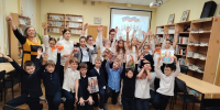 Тематический час «Народные дружба и братство дороже всякого богатства» - Библиотеки Мытищи