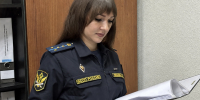 Оскольчанка получила компенсацию после вмешательства судебных приставов - УФССП