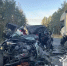 Под Сясьстроем лоб в лоб столкнулись грузовик и пикап: водитель погиб - SyasNews.Ru