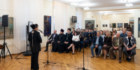 В Ставрополе открылась выставка «Донбасс. Память сердца» - Музей изобразительных искусств