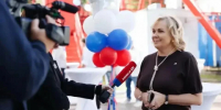 Калужанка Елена Петькина награждена медалью ордена «За заслуги перед Отечеством» I степени - Калужский перекрёсток