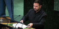 Зеленский заявил СМИ, что готов заморозить конфликт сейчас, даже если Украина потеряет 25% территорий - 47 новостей