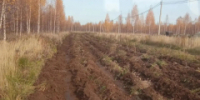 В городском округе "Город Йошкар-Ола" обновляют «щит» от ландшафтных пожаров - I-ola.Ru