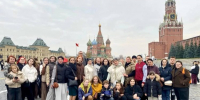 Донбасса до Третьяковки: юных художников ДНР наградили в Москве - Донецк Медиа