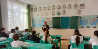 Познавательная программа «Мы ЗА здоровый образ жизни» - Ремонтненская МЦБ