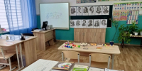 В школах Земетчинского района обновили кабинеты физики, музыки и ИЗО - Комсомольская правда