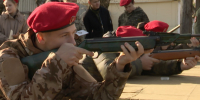 В Смоленске прошёл последний зональный этап Всероссийской военно‑спортивной игры - ГТРК