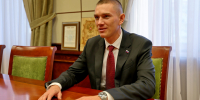Герой России Егор Захаров стал замглавы молодёжного департамента в регионе - NSKNews.Info