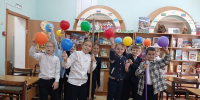Бабули и дедули в детской литературе - Георгиевская ЦБС