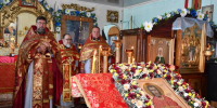 В Быковском храме почтили память Петра Никотина и других священнослужителей церкви - Быково-медиа
