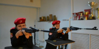 Юнармейцы Кирова соревнуются в многоборье памяти Якова Падерина - Кировская правда