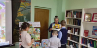 Жили-были в книжках рыбы, птицы.... - ЦБС города Коврова