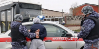 Пьяный чепчанин устроил погром в центре города - Город Киров