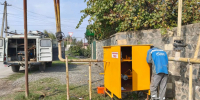 В трех селах Магарамкентского района установлены новые газорегуляторные шкафные пункты - РИА Дагестан