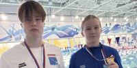 Волховские пловцы достойно выступили на Чемпионате и Первенстве Северо‑Западного федерального округа в Кингисеппе - Pro-Volhov.Ru