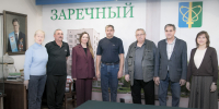 Закрытие выставки «Русская броня в масштабе». - Музейно-выставочный центр