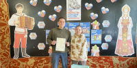 В семье Султановых Александра и Анастасии родился сын Артём - Поназыревcкий район