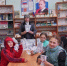 Поэтический час «Белые Журавли» - Городищенская МЦРБ