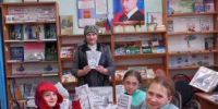 Поэтический час «Белые Журавли» - Городищенская МЦРБ