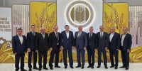 Заинские аграрии — на республиканском Празднике урожая!  - Заинский район