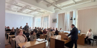 Встреча с ключевым работодателем в индустрии гостеприимства - Псковский филиал РМАТ