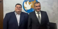 Александр Хинштейн встретился с руководителем Россотрудничества - Курская правда