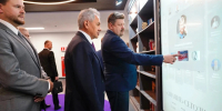 Сергей Шойгу посетил Центр знаний «Машук» в Пятигорске - Комсомольская Правда