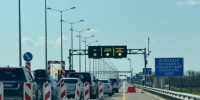 В очереди перед Крымским мостом в Краснодарском крае стоят 90 автомобилей - SochiStream.Ru