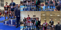 Пауэрлифтеры спортивной школы «Олимп» — в числе лучших на чемпионате и первенстве Тульской области - Управление физкультуры и спорта