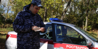 В Ардатове сотрудниками Росгвардии выявлены три факта дорожных нарушений - Росгвардия